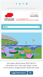 Mobile Screenshot of festivaldelverdeedelpaesaggio.it